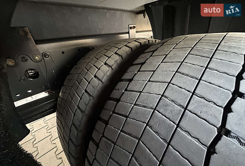 Рефрижератор Mercedes-Benz Atego 2014 в Харкові