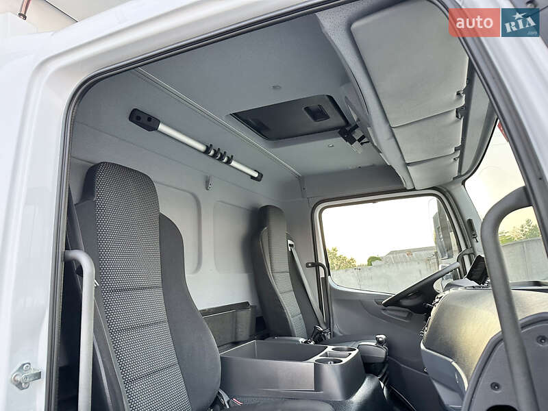 Рефрижератор Mercedes-Benz Atego 2014 в Харкові