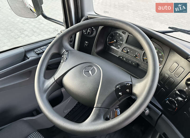 Рефрижератор Mercedes-Benz Atego 2014 в Харкові