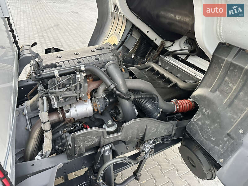 Рефрижератор Mercedes-Benz Atego 2014 в Харкові