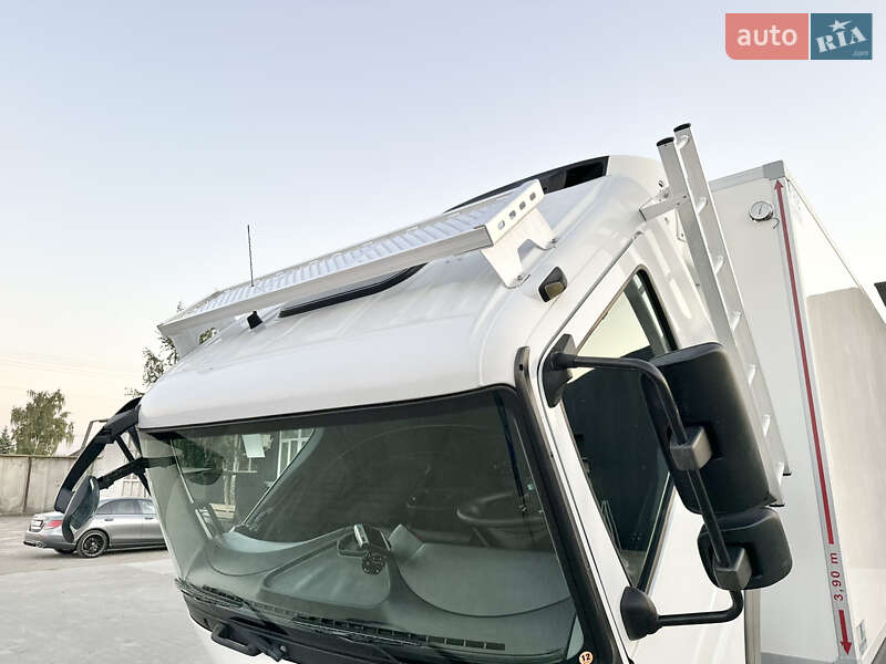 Рефрижератор Mercedes-Benz Atego 2014 в Харкові