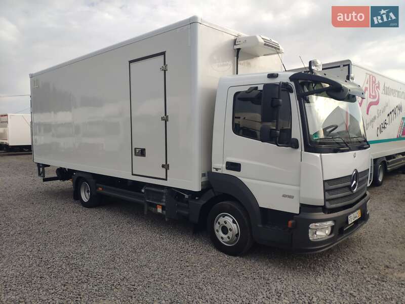 Mercedes-Benz Atego 2015