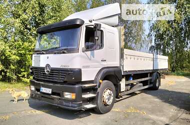 Борт Mercedes-Benz Atego 2003 в Ровно