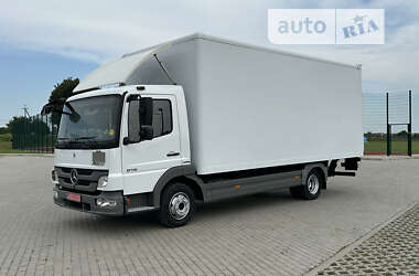 Вантажний фургон Mercedes-Benz Atego 2014 в Бучачі