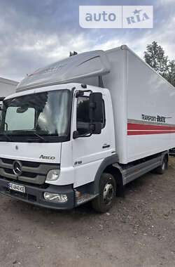 Вантажний фургон Mercedes-Benz Atego 2013 в Дніпрі