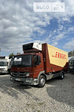 Рефрижератор Mercedes-Benz Atego 2011 в Бучаче