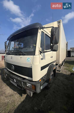 Грузовой фургон Mercedes-Benz Atego 1996 в 