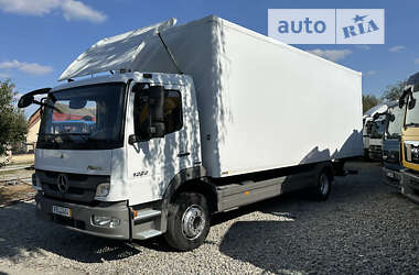 Вантажний фургон Mercedes-Benz Atego 2013 в Бучачі