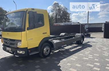 Вантажний фургон Mercedes-Benz Atego 2011 в Бучачі