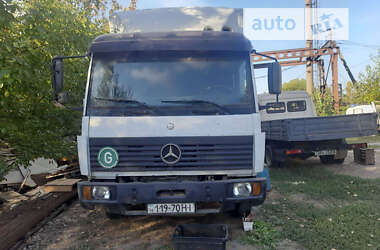 Грузовой фургон Mercedes-Benz Atego 1996 в Николаеве