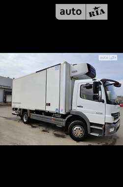 Рефрижератор Mercedes-Benz Atego 2010 в Дніпрі