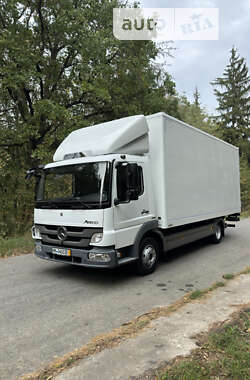 Грузовой фургон Mercedes-Benz Atego 2012 в Виннице