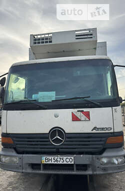 Рефрижератор Mercedes-Benz Atego 2000 в Ізмаїлі