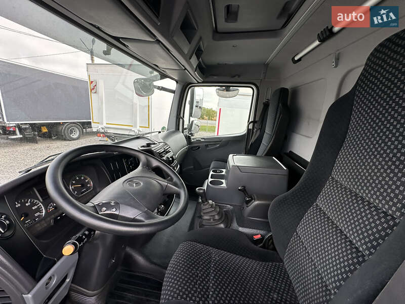 Вантажний фургон Mercedes-Benz Atego 2011 в Вінниці