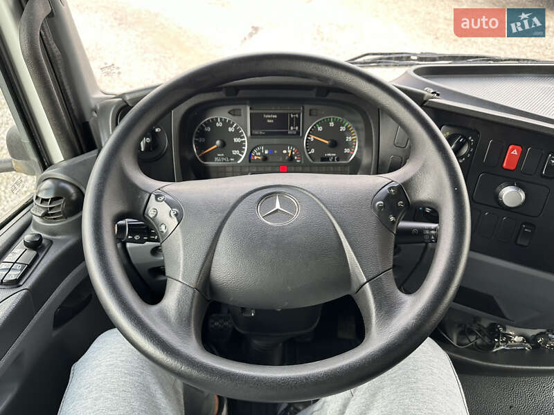 Вантажний фургон Mercedes-Benz Atego 2011 в Вінниці