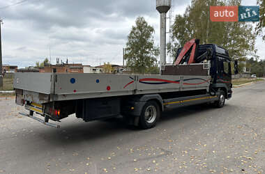 Эвакуатор Mercedes-Benz Atego 2009 в Ахтырке