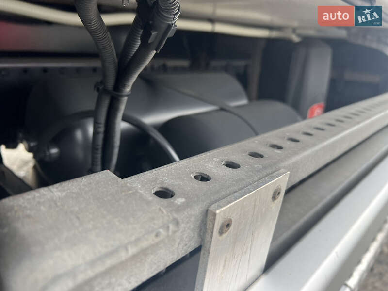 Рефрижератор Mercedes-Benz Atego 2011 в Луцке