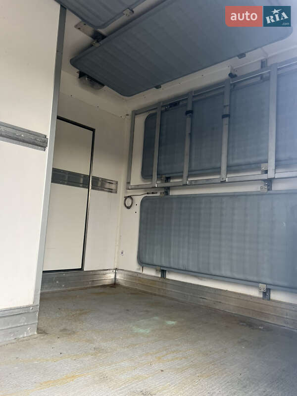 Рефрижератор Mercedes-Benz Atego 2011 в Луцке