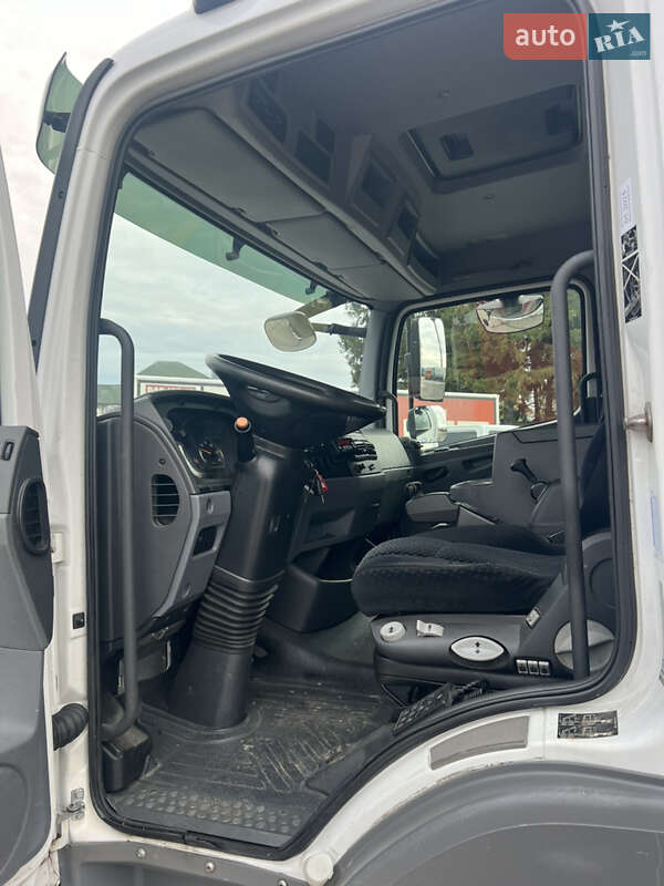 Рефрижератор Mercedes-Benz Atego 2011 в Луцке