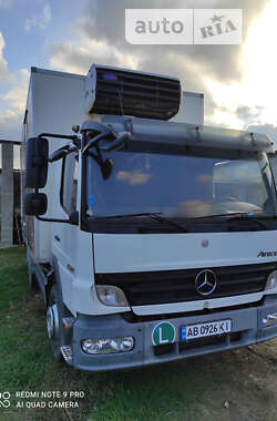 Рефрижератор Mercedes-Benz Atego 2007 в Томашполе