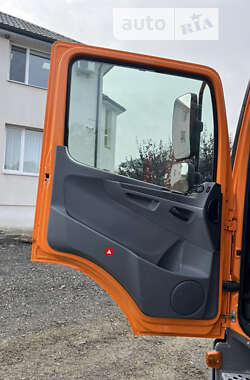 Борт Mercedes-Benz Atego 2012 в Луцьку