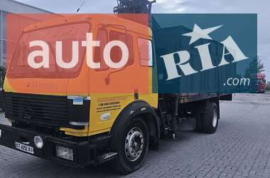 Кран-манипулятор Mercedes-Benz Atego 1994 в Буске