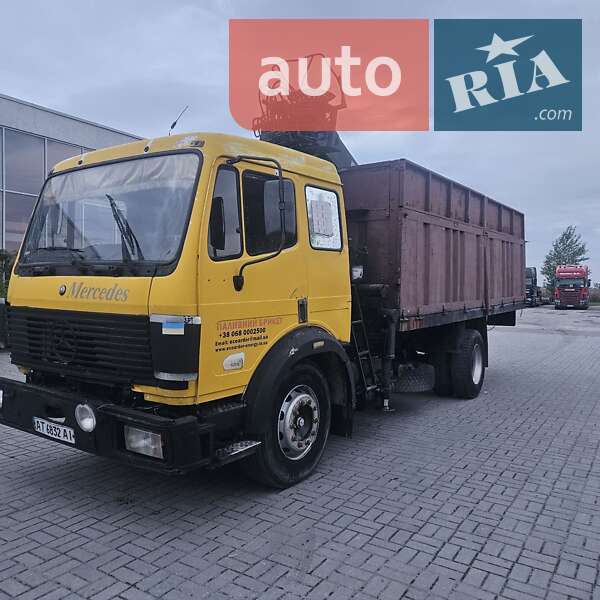 Mercedes-Benz Atego 1994