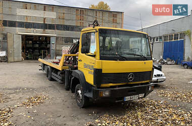 Кран-маніпулятор Mercedes-Benz Atego 1994 в Києві