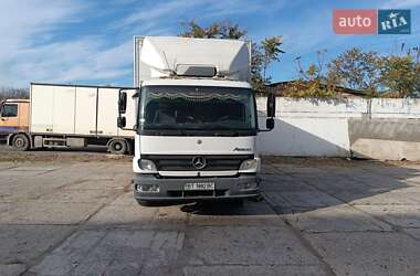 Грузовой фургон Mercedes-Benz Atego 2007 в Одессе