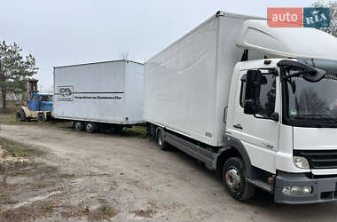 Грузовой фургон Mercedes-Benz Atego 2009 в Сокале