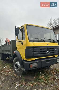 Борт Mercedes-Benz Atego 1998 в Вінниці