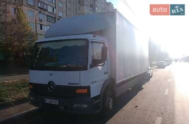 Вантажний фургон Mercedes-Benz Atego 2004 в Києві