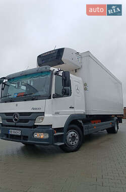 Рефрижератор Mercedes-Benz Atego 2011 в Виннице