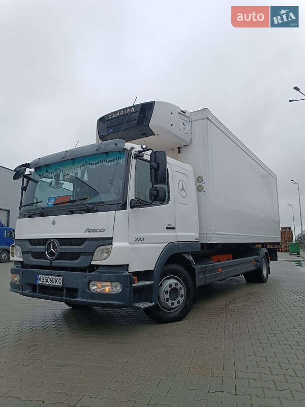 Рефрижератор Mercedes-Benz Atego 2011 в Вінниці