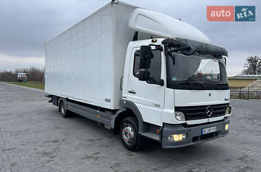 Грузовой фургон Mercedes-Benz Atego 2009 в Сокале