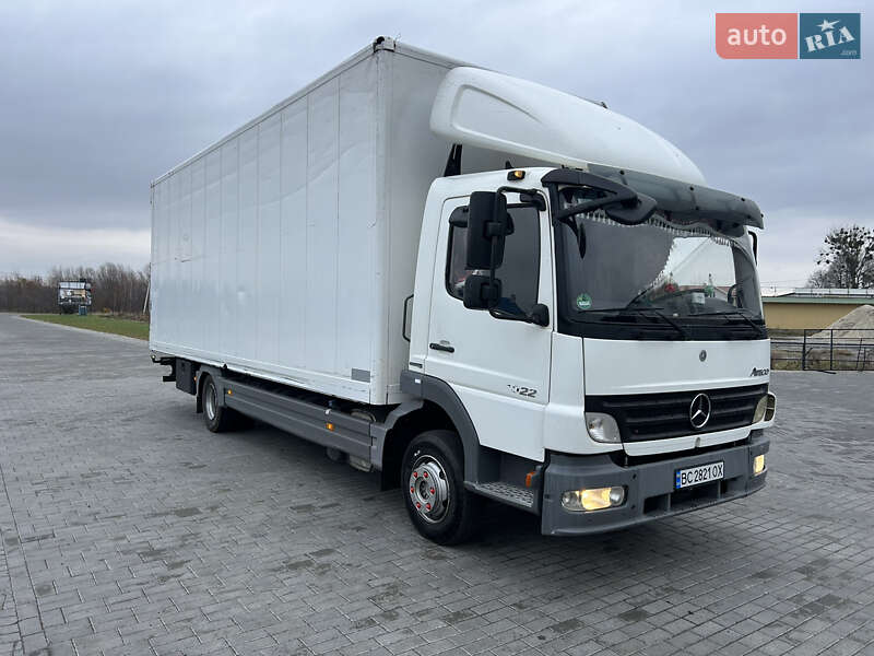 Mercedes-Benz Atego 2009