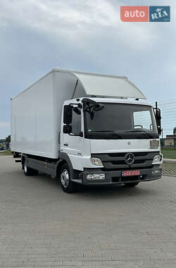 Грузовой фургон Mercedes-Benz Atego 2014 в Бучаче