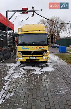 Вантажний фургон Mercedes-Benz Atego 2005 в Львові