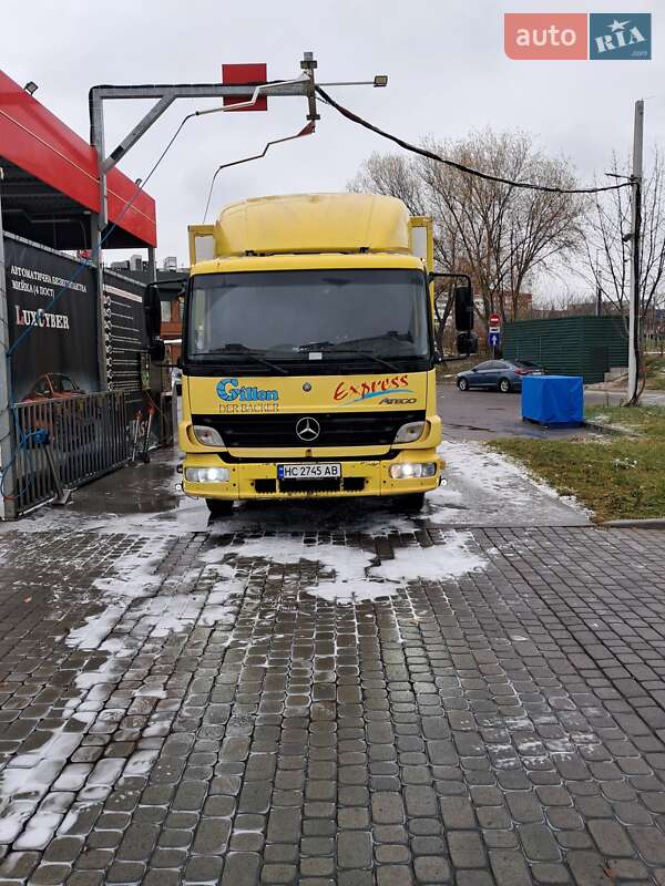 Mercedes-Benz Atego 2005