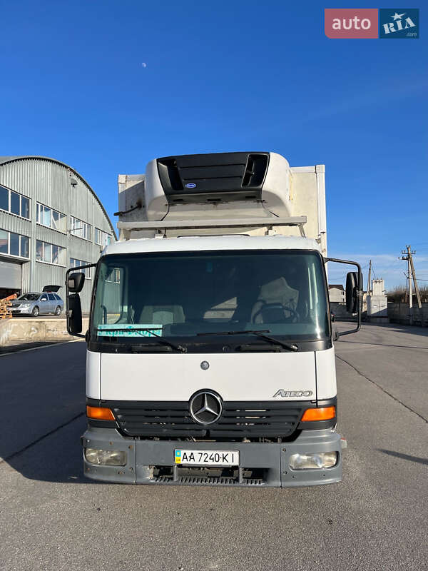 Рефрижератор Mercedes-Benz Atego 2005 в Києві