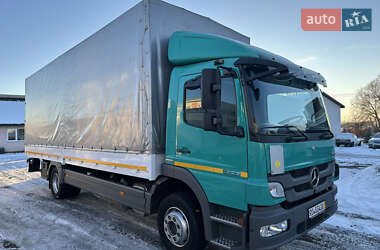 Тентованый Mercedes-Benz Atego 2012 в Виннице