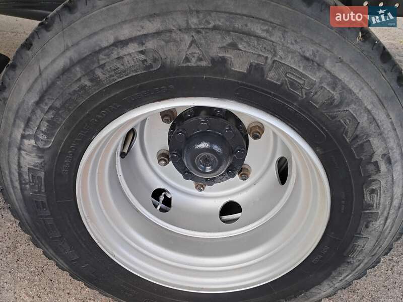 Грузовой фургон Mercedes-Benz Atego 2011 в Александрие фото 14 Грузовой фургон Mercedes-Benz Atego 2011 в Александрие