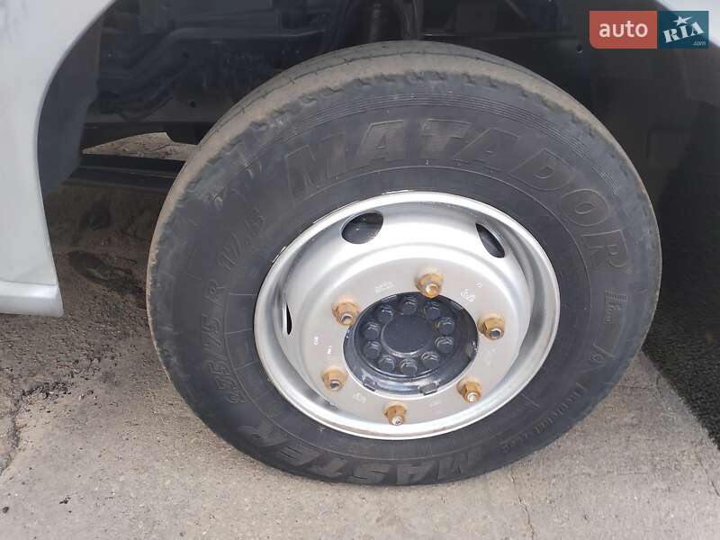 Грузовой фургон Mercedes-Benz Atego 2011 в Александрие фото 12 Грузовой фургон Mercedes-Benz Atego 2011 в Александрие