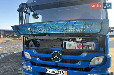 Тентованый Mercedes-Benz Atego 2013 в Луцке