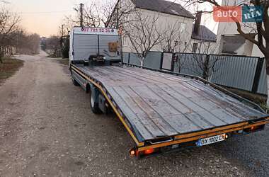 Евакуатор Mercedes-Benz Atego 2001 в Дунаївцях