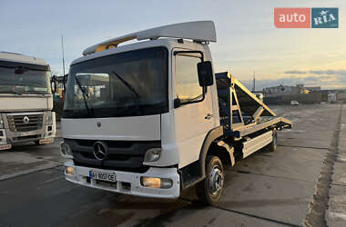 Автовоз Mercedes-Benz Atego 2006 в Моршине