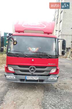 Грузовой фургон Mercedes-Benz Atego 2012 в Харькове