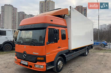 Рефрижератор Mercedes-Benz Atego 2003 в Києві