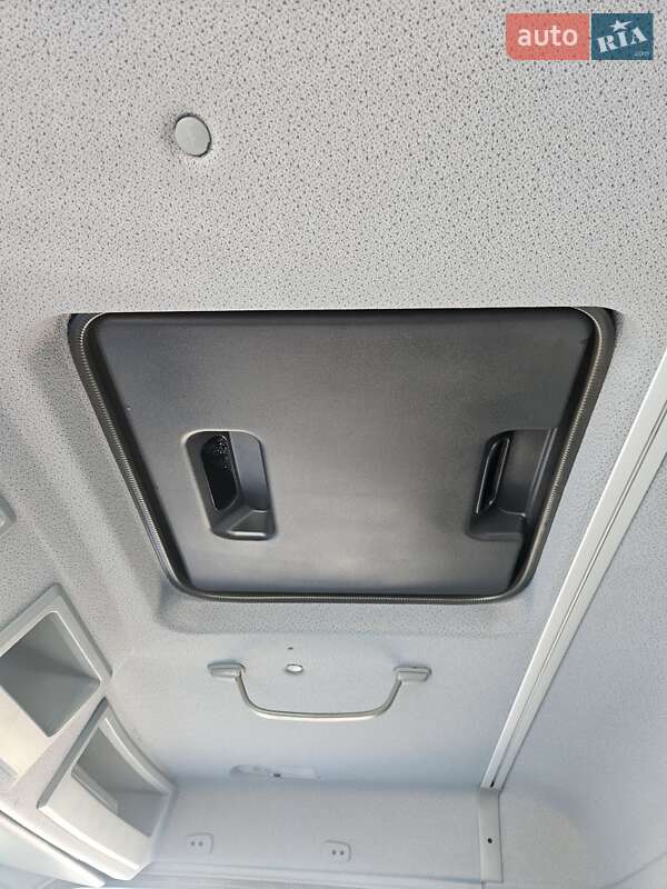 Грузовой фургон Mercedes-Benz Atego 2013 в Ровно