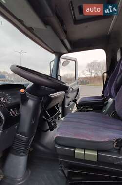 Рефрижератор Mercedes-Benz Atego 2005 в Підгородному